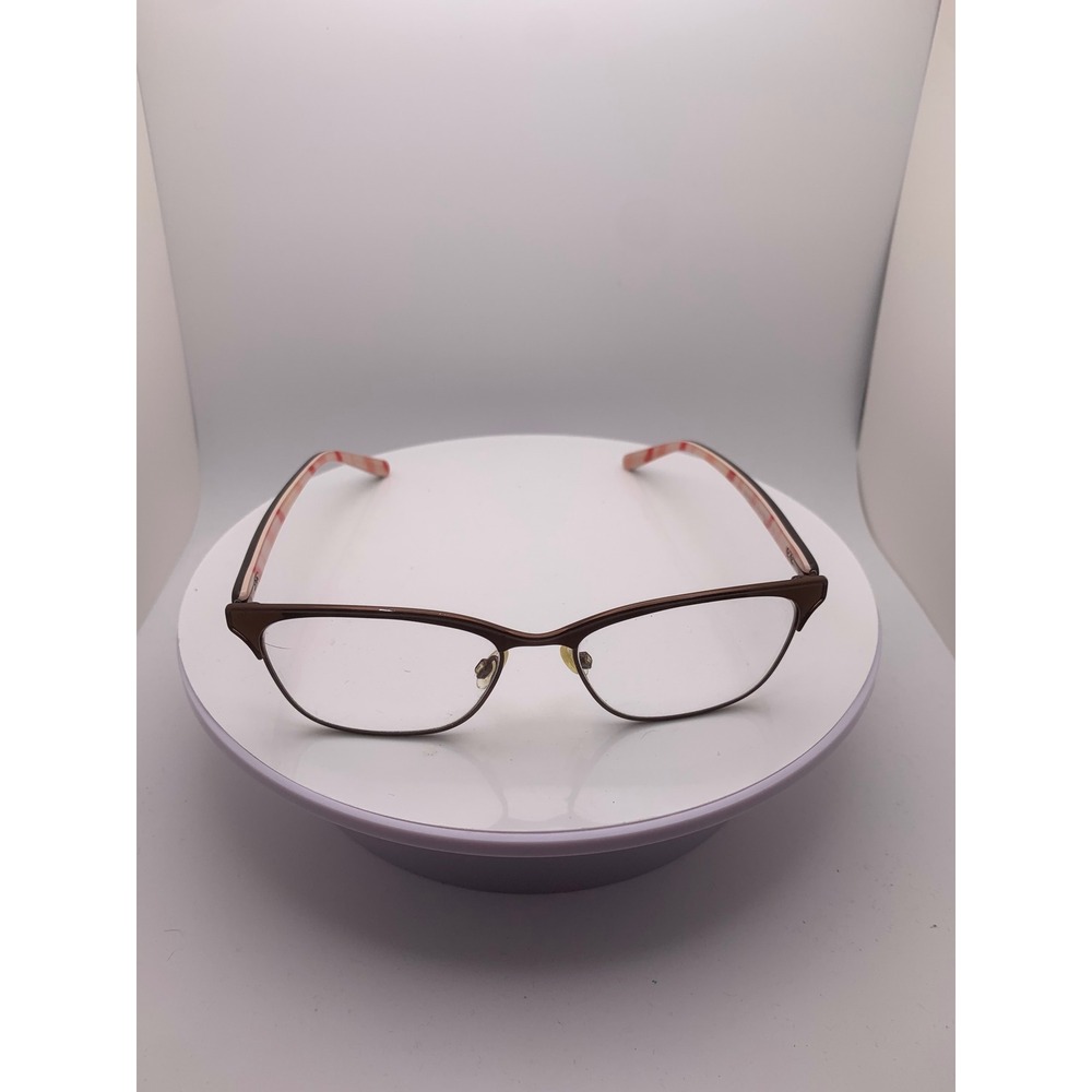Oakley OX3179-0452 Brushed Brunette Rectangular Glasses 52-17-140 Frames Only